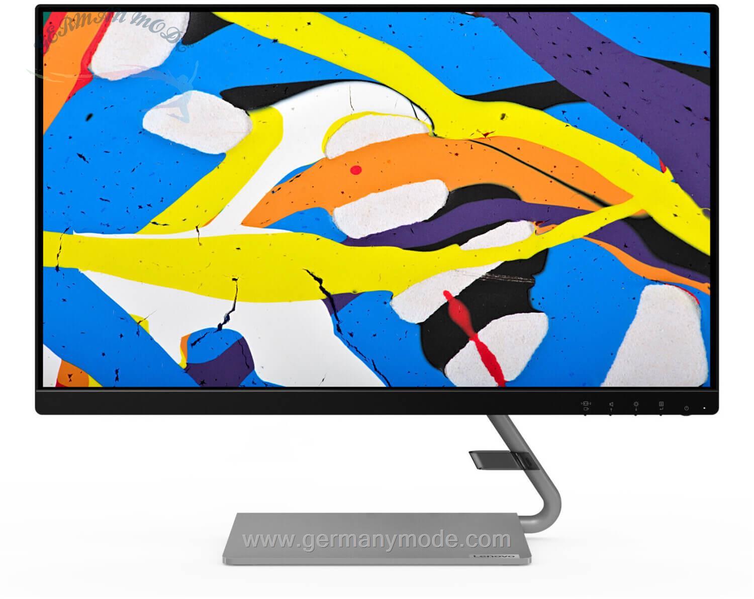 مانیتور فول اچ دی 23.8 اینچی لنوو Lenovo Q24I-1L