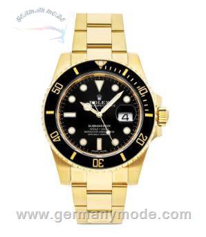 ساعت مچی مردانه ساب مارینر 40 میلیمتری رولکس سوئیس Rolex 2019 pre owned Submariner Date 40mm