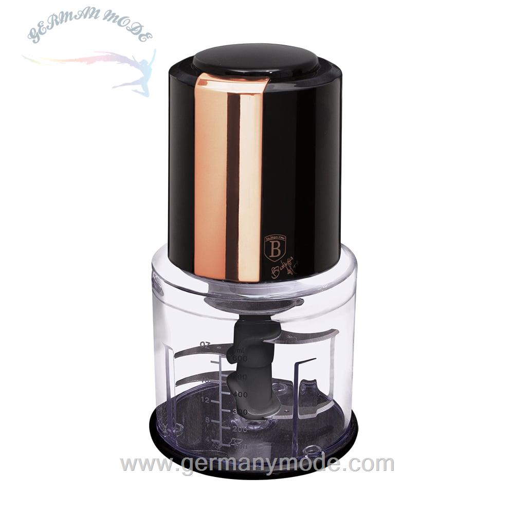 خرد کن برلینگر هاوس مجارستان BerlingerHausMINI CHOPPER BERLINGER HAUS BH-9162 BLACK