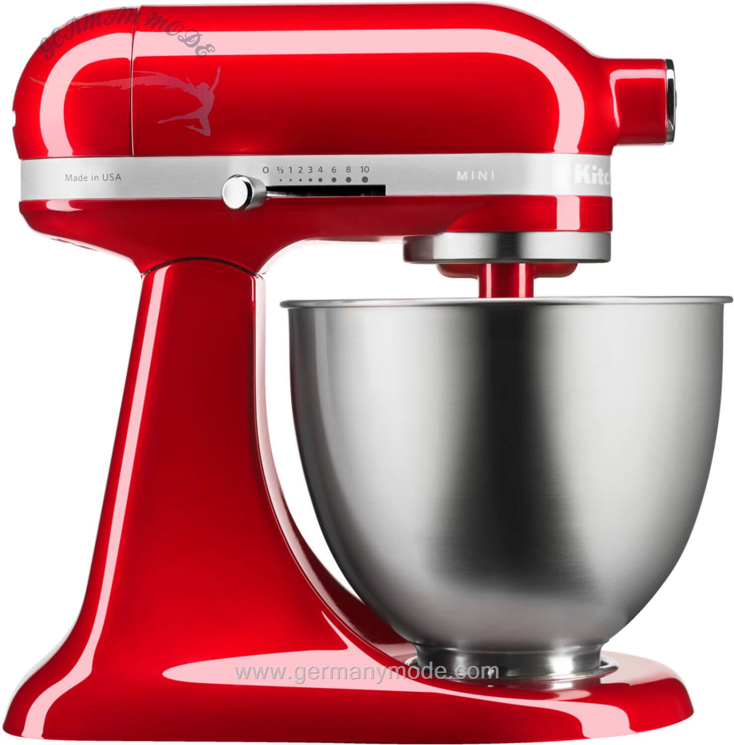 غذا ساز همه کاره کیچن اید آمریکا KitchenAid 5KSM3311X Red
