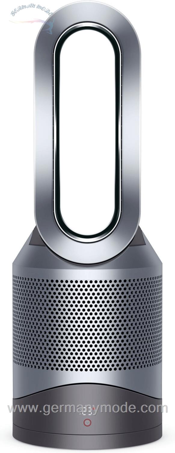 دستگاه تصفیه هوا دایسون انگلستان Dyson Pure Hot Cool Anthracite Silver