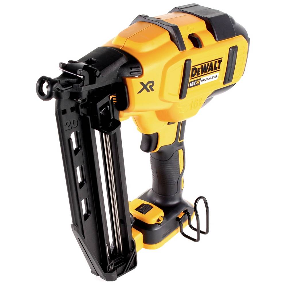 میخ کوب شارژی دیوالت آمریکا DeWalt DCN660N Akku-Nagler 18V Brushless - ohne Akku - ohne Ladegerät