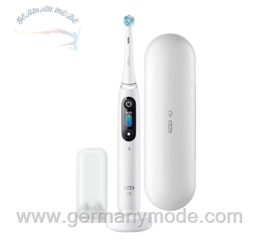 مسواک برقی اورال بی آمریکا Oral-B iO Series 8N White