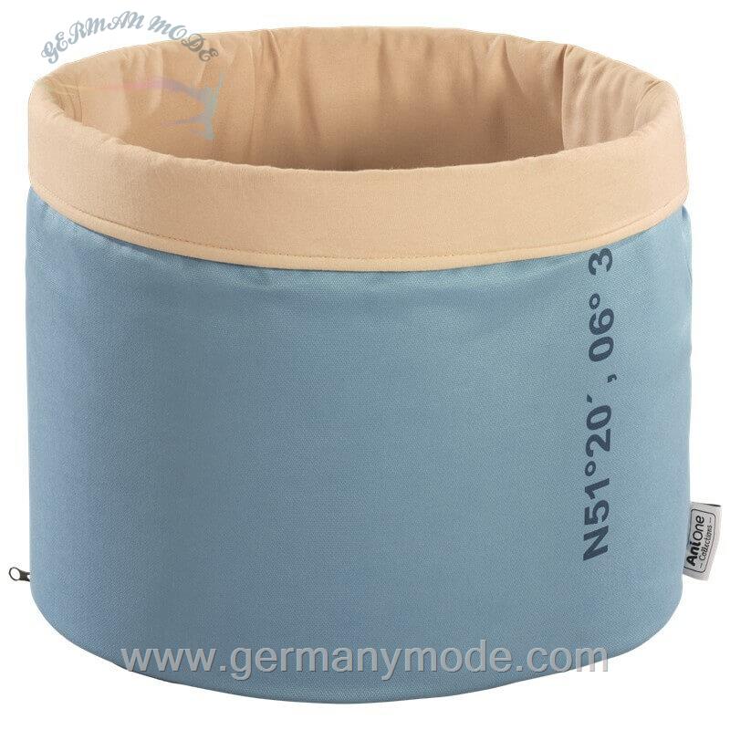 جای خواب گربه آنی وان آلمان AniOne Katzenbett Flip Hellblau