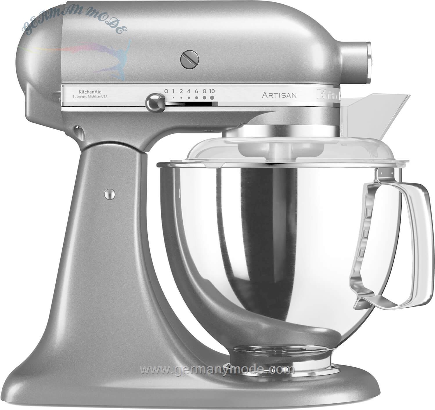 غذا ساز همه کاره کیچن اید آمریکا KitchenAid Artisan 5KSM175 medaillon-silber