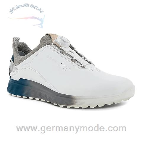 کتانی مردانه اکو دانمارک ECCO M GOLF S-THREE
