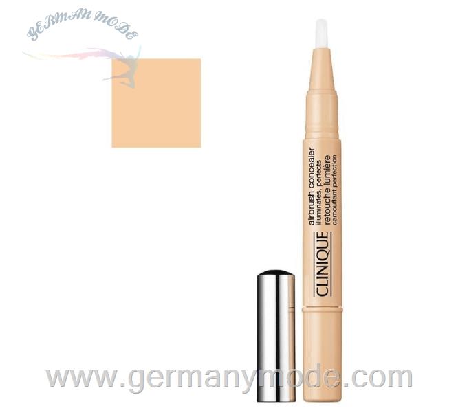 کانسیلر ایربراش کلینیک آمریکا Clinique Airbrush Concealer (1,5 ml) 05 Fair Cream