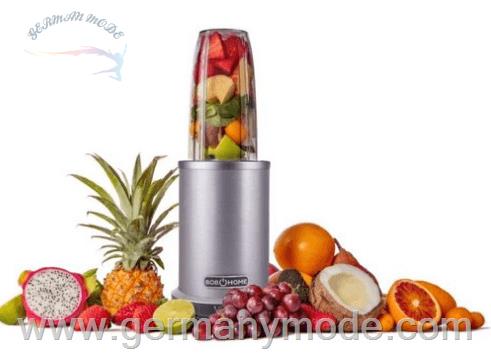 مخلوط کن اسموتی ساز باب هوم Bob Home Standmixer SMART BLENDER Silber