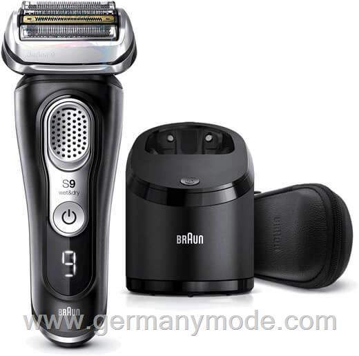 ریش تراش براون آلمان Braun Series 9 - 9380cc wet-dry