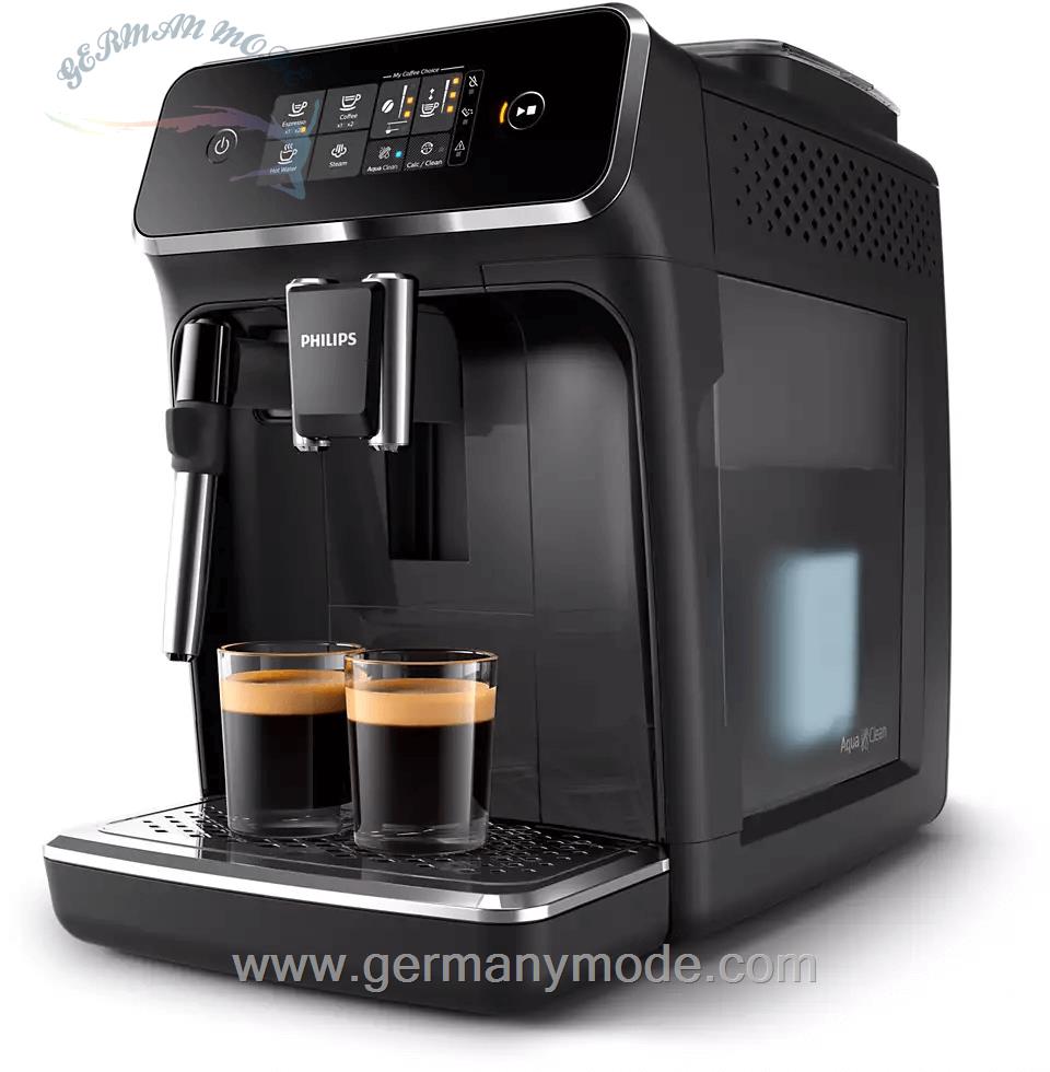 اسپرسو قهوه ساز فیلیپس هلند Philips Series 2200 Kaffeevollautomat EP2221/49