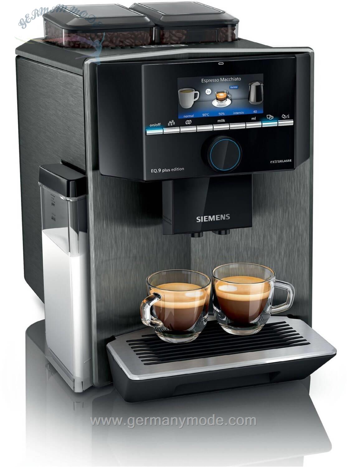 اسپرسو ساز زیمنس آلمان Siemens TI957FX5DE