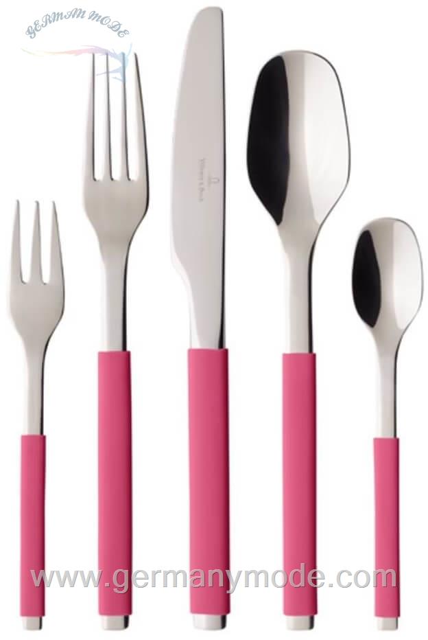 سرویس قاشق چنگال 30 پارچه ویلروی اند باخ آلمان Villeroy - Boch S/ Berry Fantasy Besteckset 30-teilig