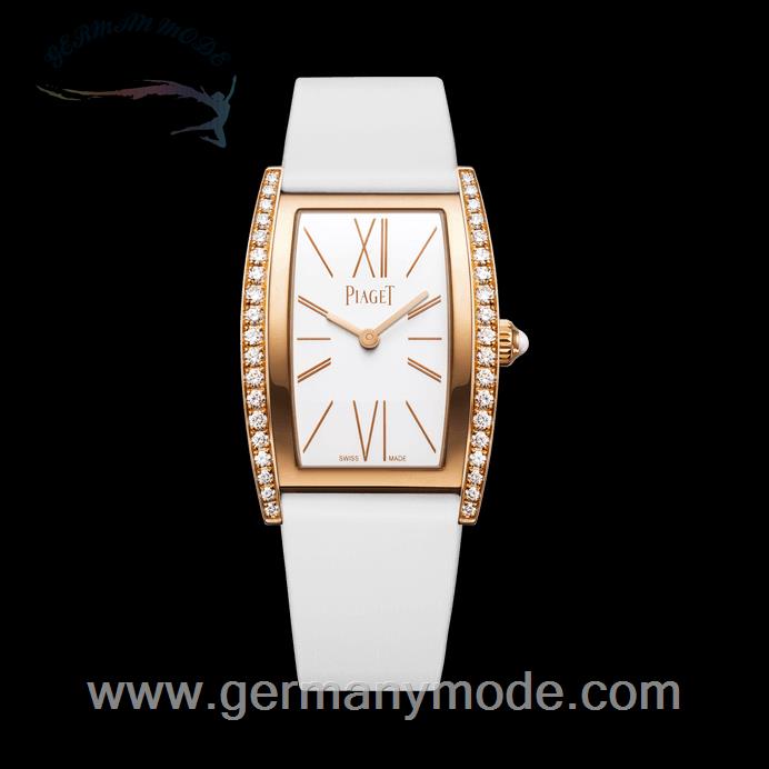 ساعت مچی زنانه پیاژه سوئیس piaget LIMELIGHT UHR IN TONNEAU-FORM UHR G0A39188
