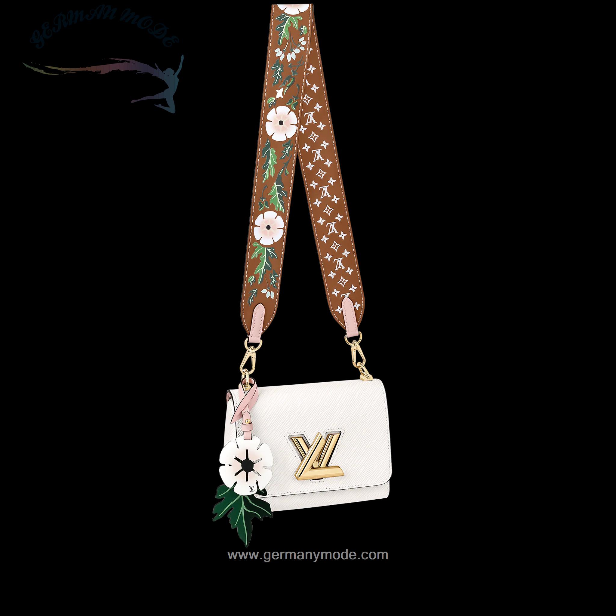 کیف مجلسی زنانه لویی ویتون فرانسه LOUIS VUITTON TWIST PM M57673