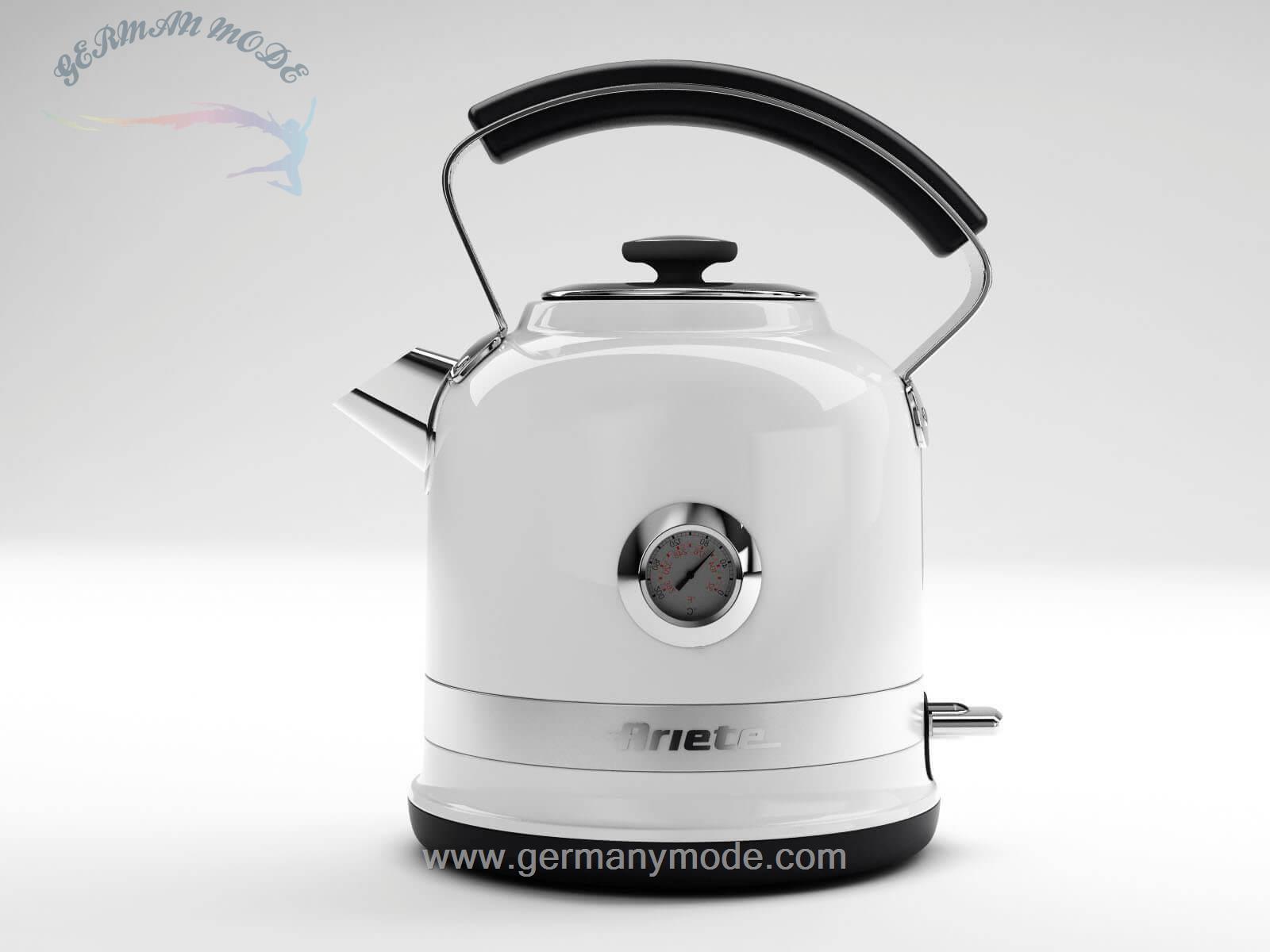 کتری برقی آریته ایتالیا Ariete Wasserkocher 2854WH