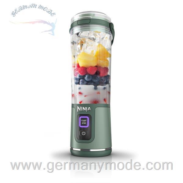 اسموتی ساز شارژی ورزشی نینجا آمریکا Ninja Blast Tragbarer Mixer kabellos 530 m BC151EM