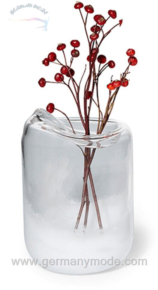 گلدان دکوری فیلیپی آلمان Philippi Snow 24cm weiß