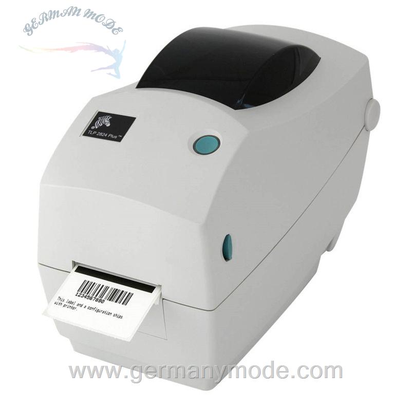 چاپگر لیبل حرارتی رومیزی زبرا Zebra TLP 2824