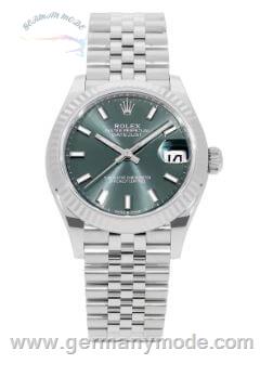 ساعت مچی مردانه دیت جاست 31 میلیمتری رولکس سوئیس Rolex Unworn Datejust 31mm