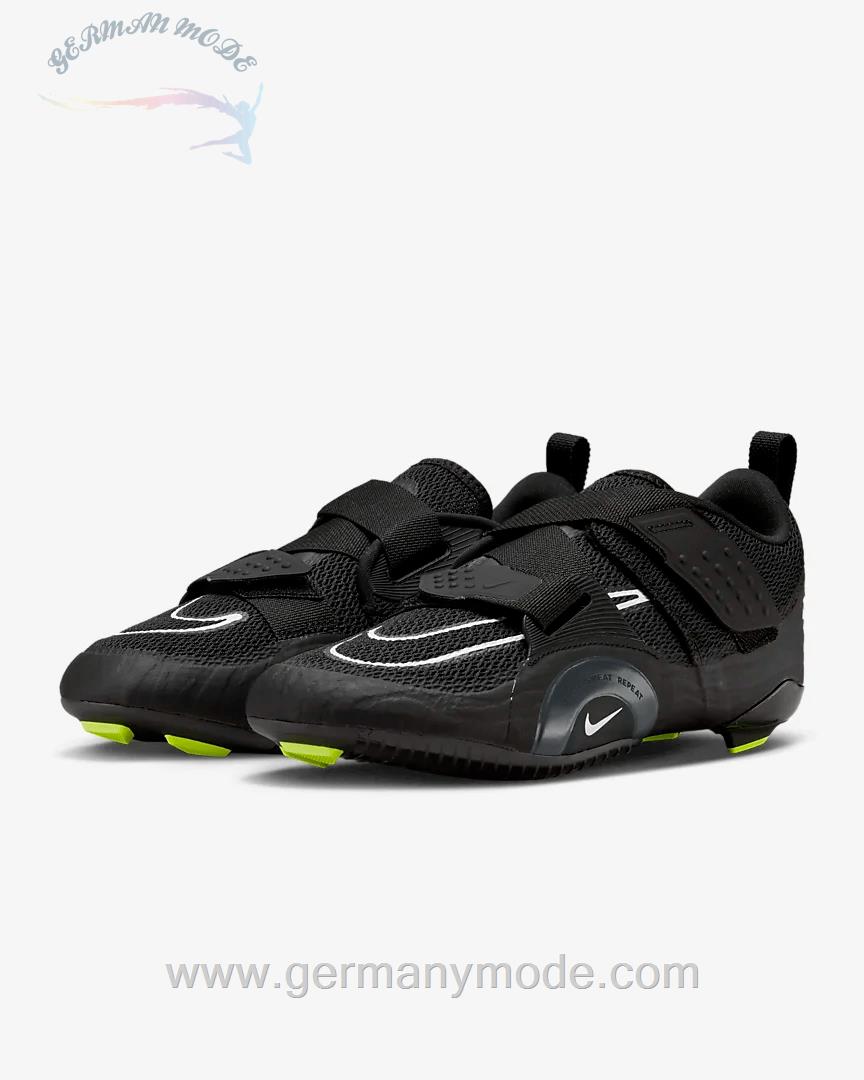 کتانی دوچرخه سواری داخل سالن مردانه نایک آمریکا Nike SuperRep Cycle 2 Next Nature- DH3396-001