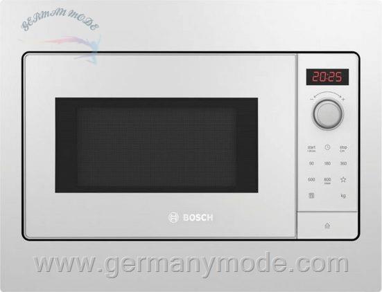 مایکروویو توکار 20 لیتری بوش آلمان Bosch BFL523MW3