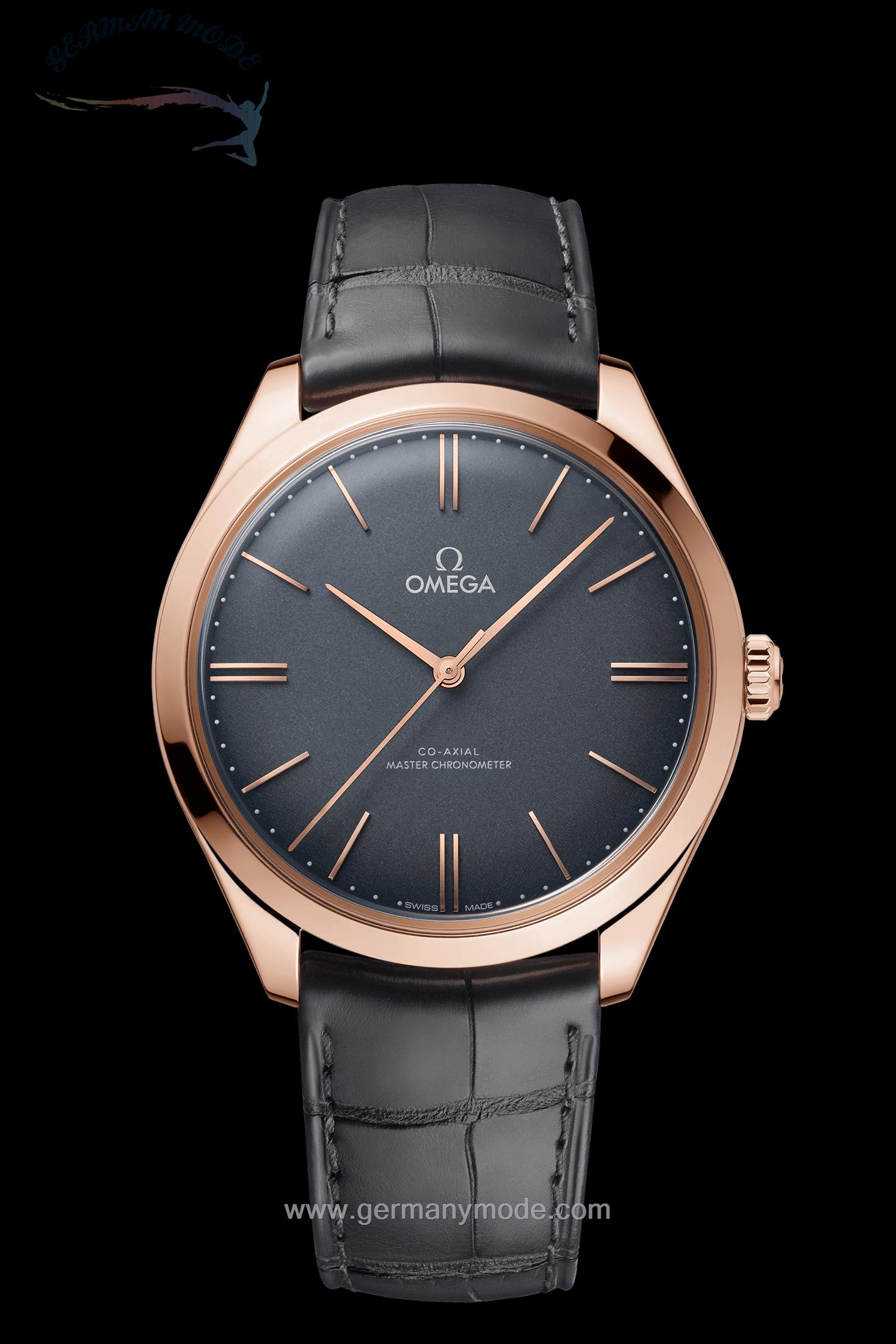 ساعت مچی مردانه امگا سوئیس Omega-TRÉSOR- CO-AXIAL MASTER CHRONOMETER 40 MM