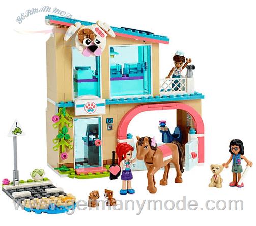 لگو کلینیک حیوانات LEGO® Friends 41446 Heartlake City Tierklinik