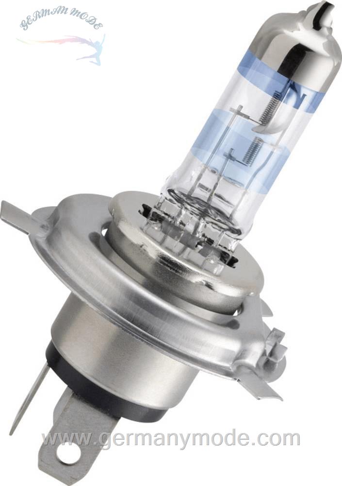 لامپ چراغ خودرو نوربالا نورپایین فیلیپس هلند Philips X tremeVision H4 12342XV 12342XV B1