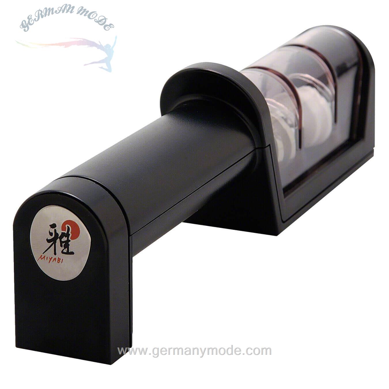 چاقو تیز کن زولینگ آلمان ZWILLING Miyabi Messerschärfer mit Keramikrollen