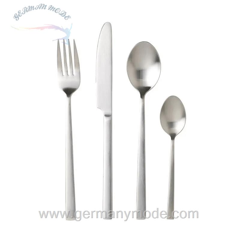 سرویس قاشق چنگال 16پارچه بیتز Bitz Besteck-Set 16-teilig