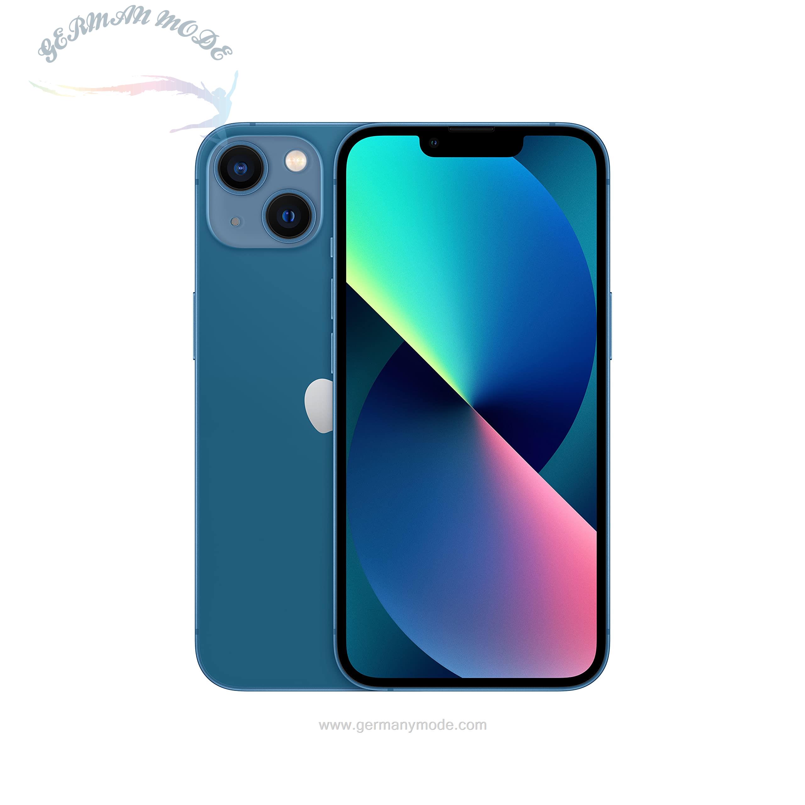 گوشی موبایل اپل آیفون Apple iPhone 13 (256 GB) - Blau iPhone 13 256GB Blau