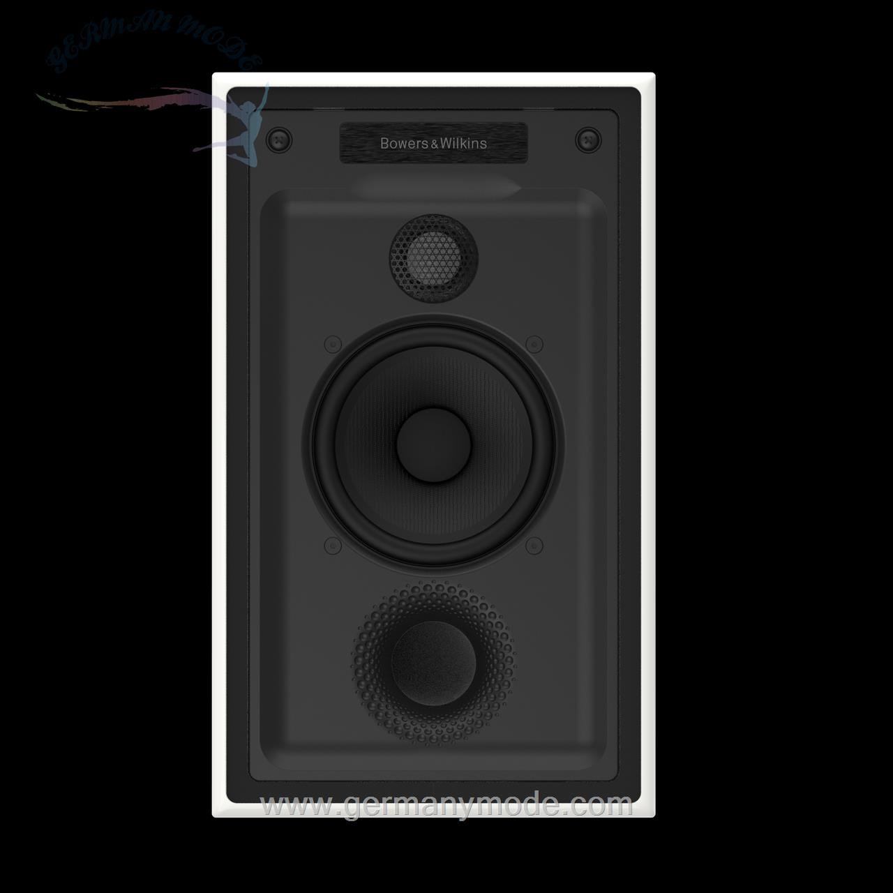 باند اسپیکر دیواری باورز اند ویلکینز انگلستان Bowers Wilkins CWM 7.5 S2 Weiß