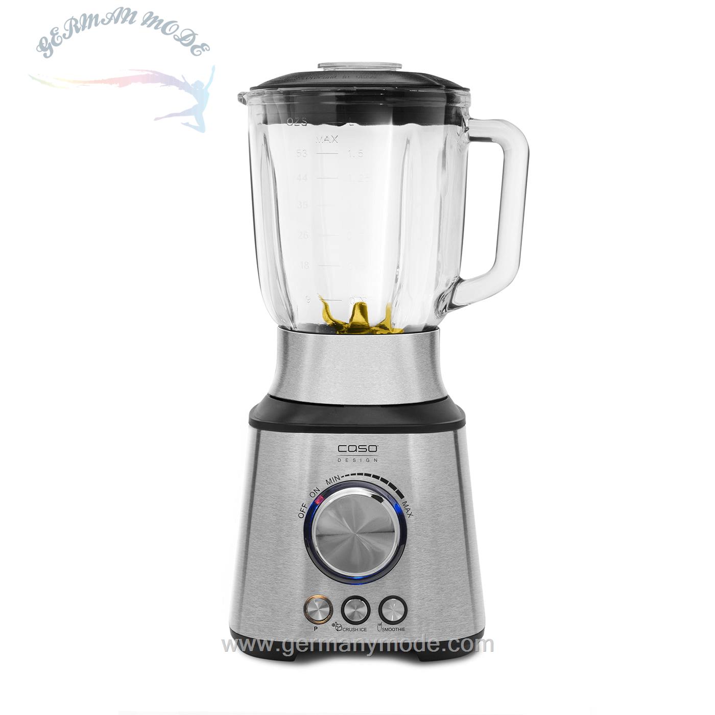 مخلوط کن اسموتی ساز کاسو آلمان CASO MX 1000 - Design Standmixer