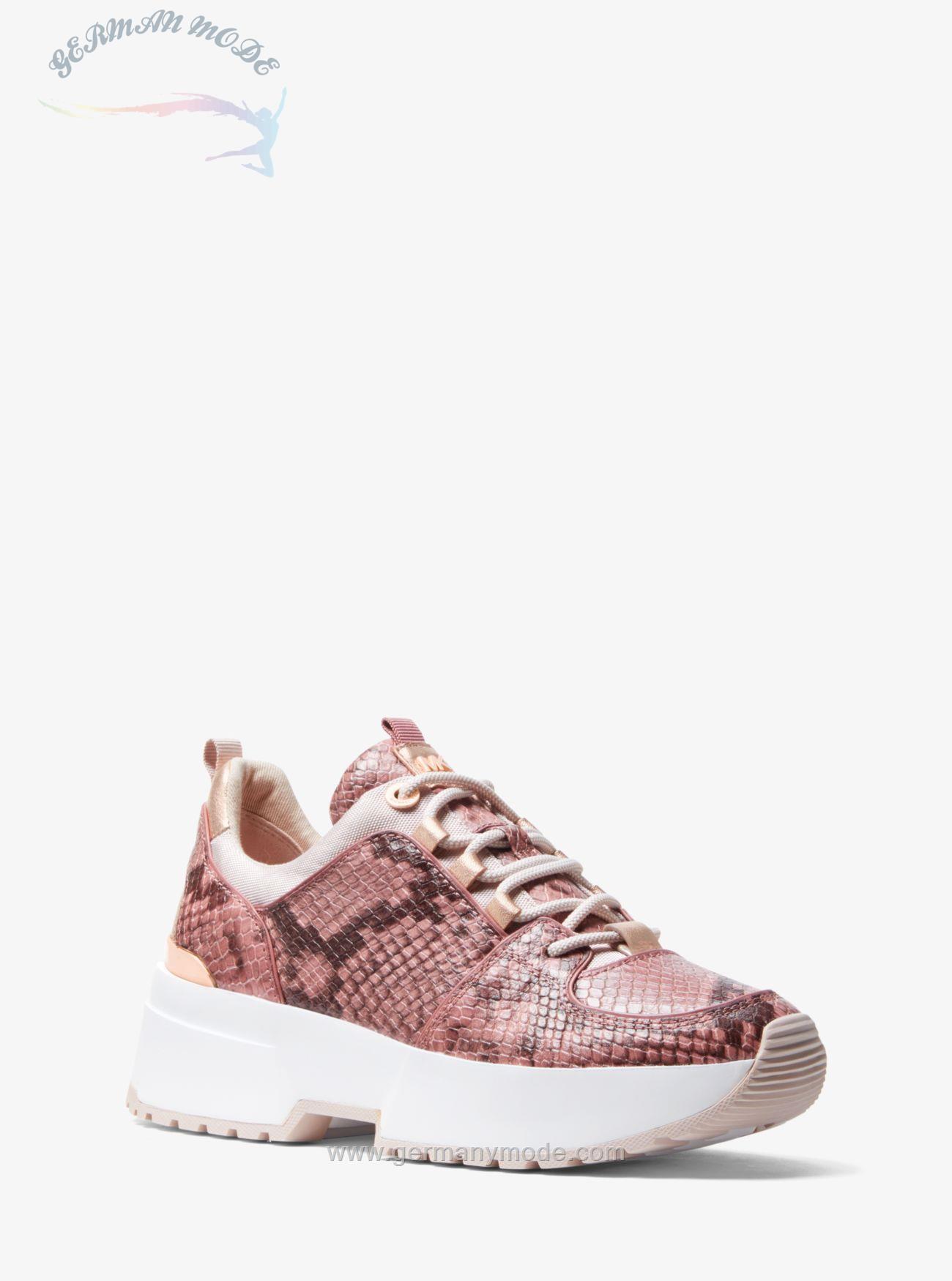 کتانی زنانه مایکل کورس آمریکا michael kors 43R9CSFS1E