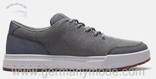 کتانی ورزشی مردانه تیمبرلند آمریکا Timberland MAPLE GROVE KNITTED SNEAKER FOR MEN IN GRAY