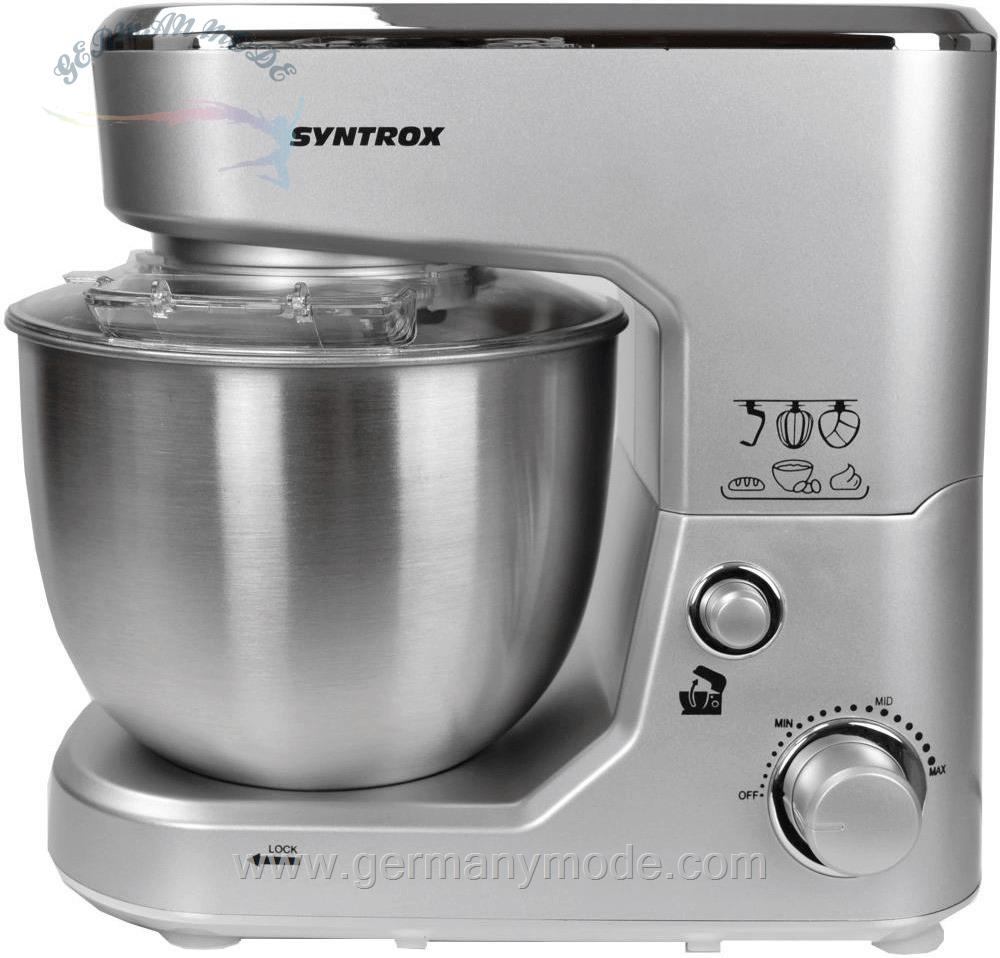 غذا ساز همه کاره سینتروکس آلمان Syntrox Germany Küchen Chef KM 1000W silver
