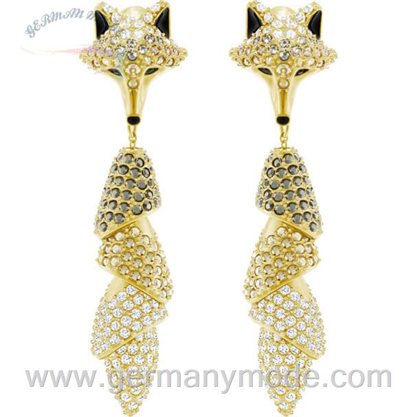 گوشواره سواروفسکی (اتریش)  MARCH FOX OHRRINGE