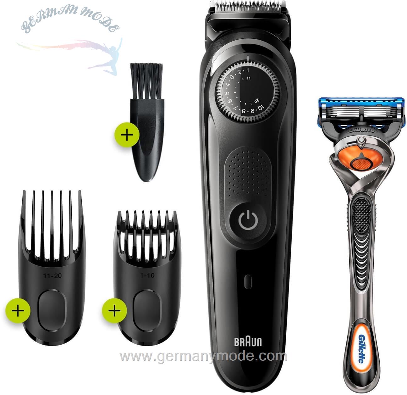 ماشین اصلاح سر و صورت براون Braun BT3242