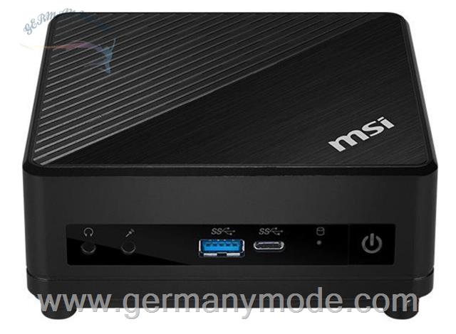 کامپیوتر کوچک 256 گیگابایت ام اس ای MSI Cubi 5 10M-049DE