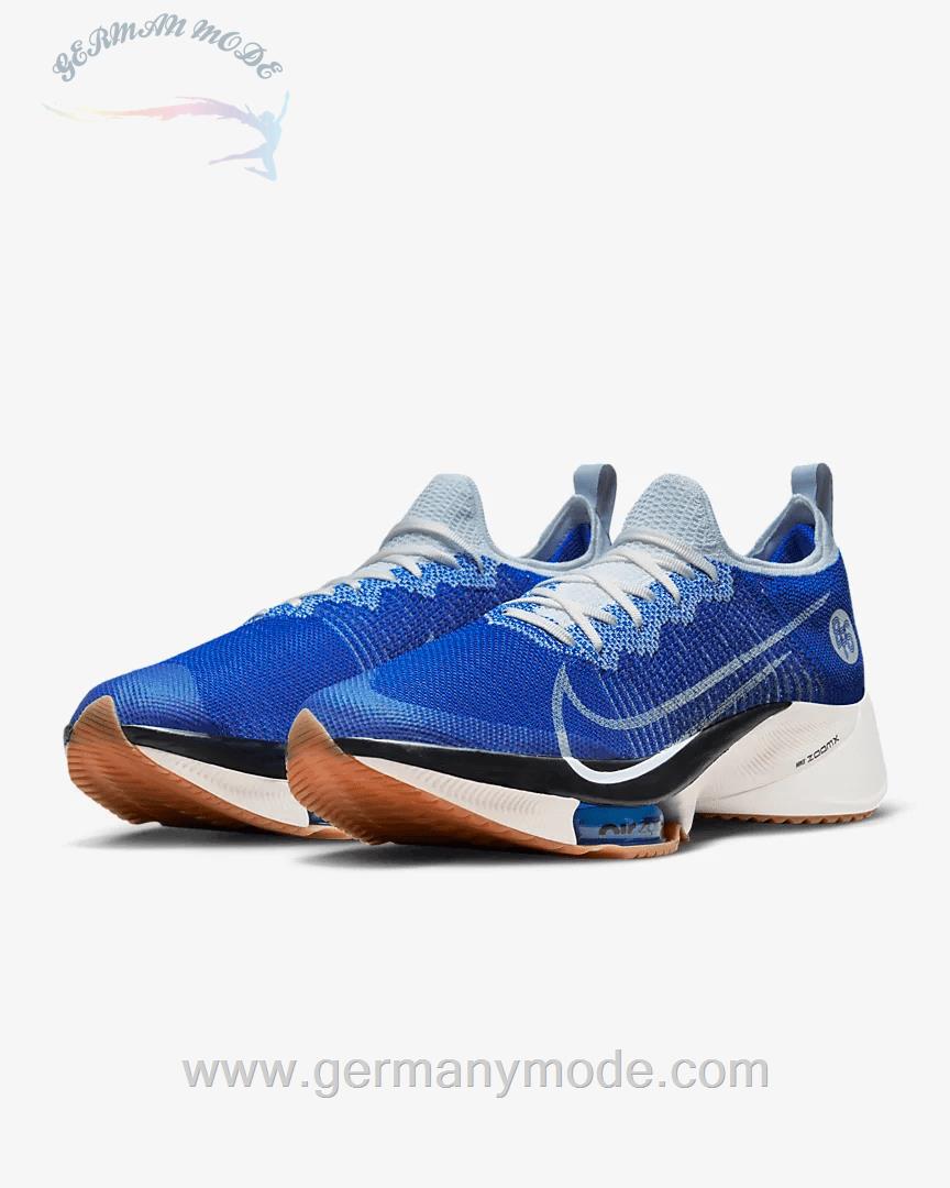کتانی دویدن جاده ای مردانه نایک آمریکا Nike Air Zoom Tempo NEXT% Flyknit - DV2147-400