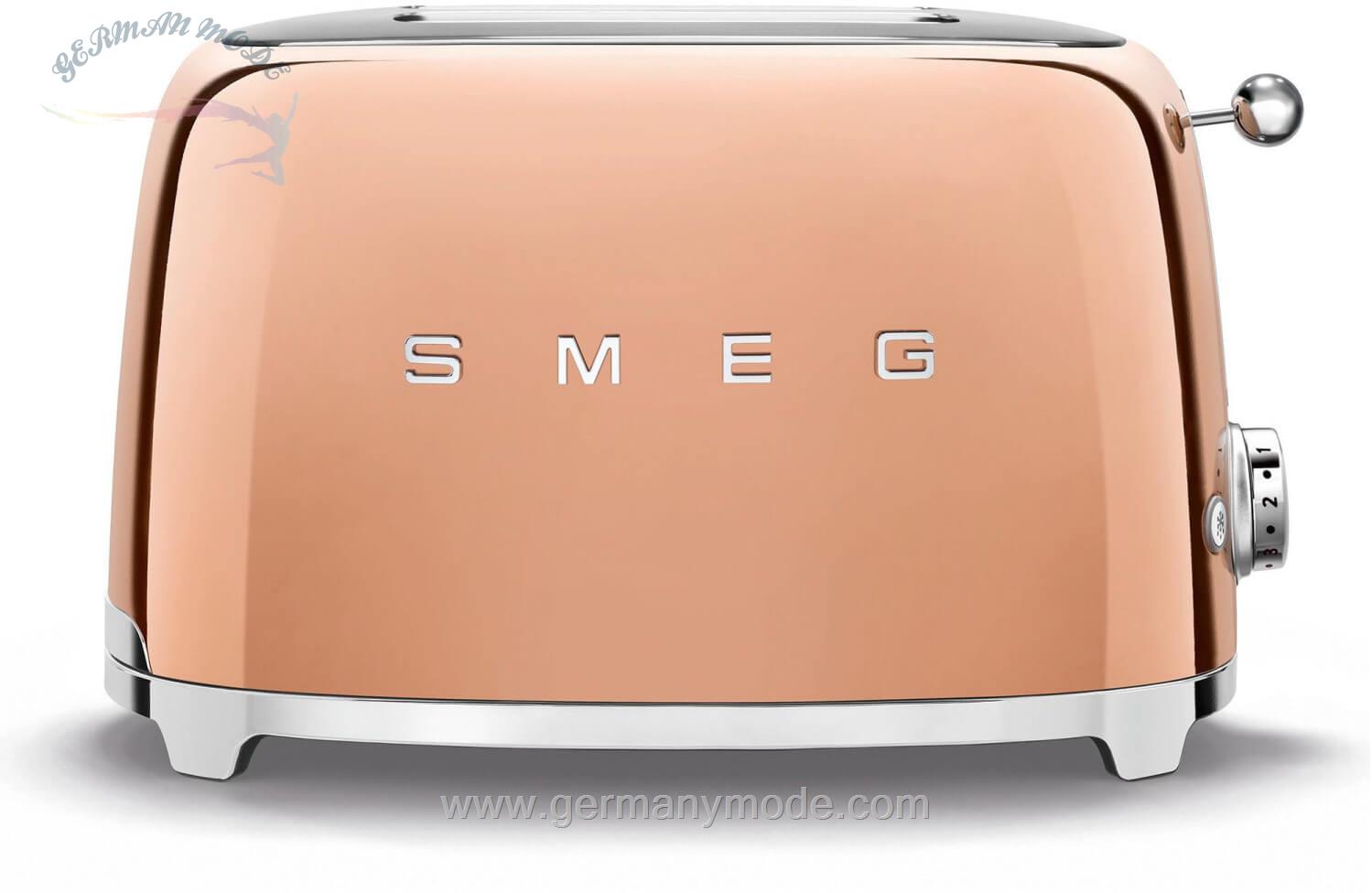 توستر اسمگ ایتالیا Smeg TSF01 TSF01RGEU