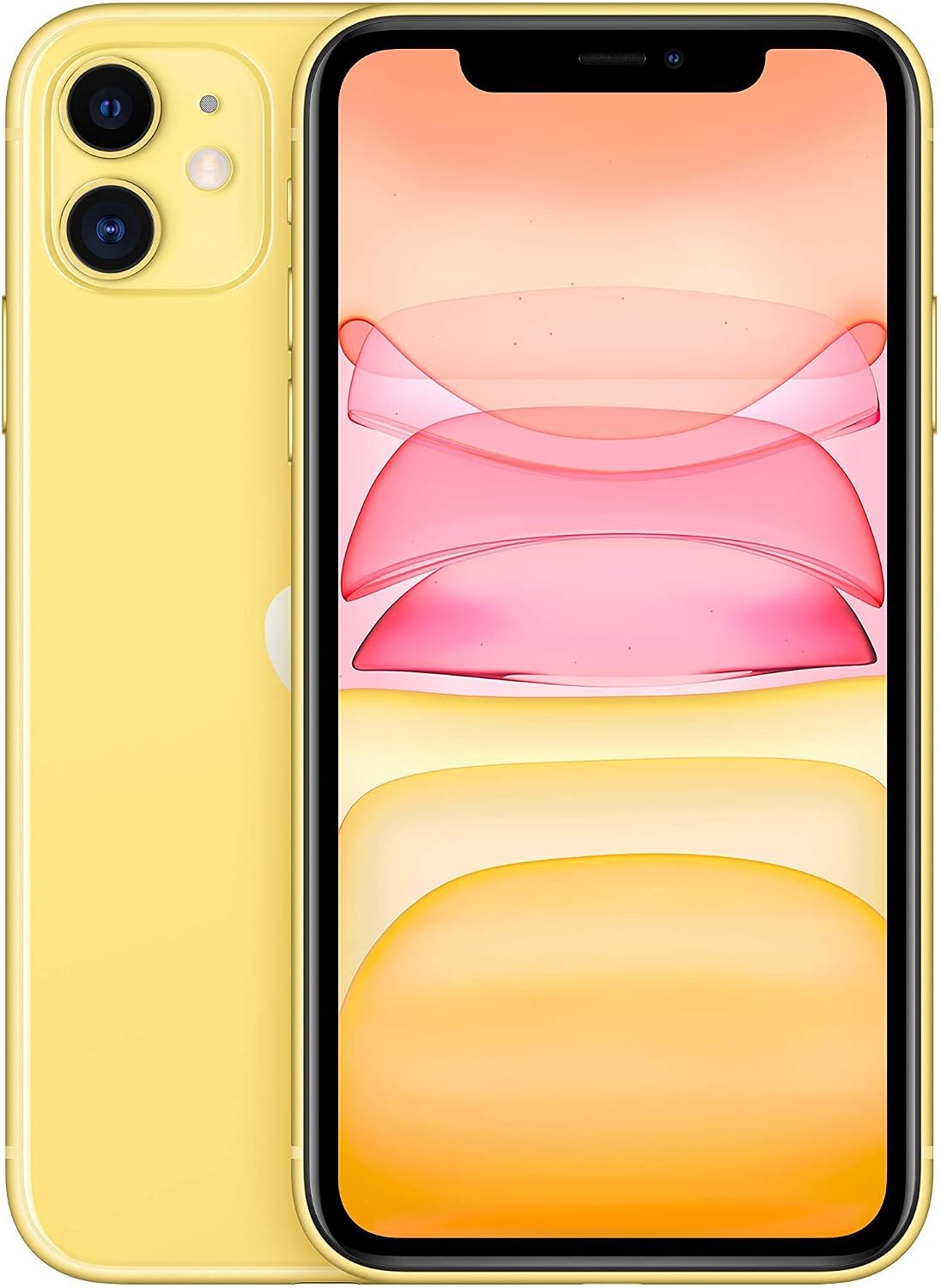 گوشی موبایل اپل آیفون Apple iPhone 11, 256GB, Gelb