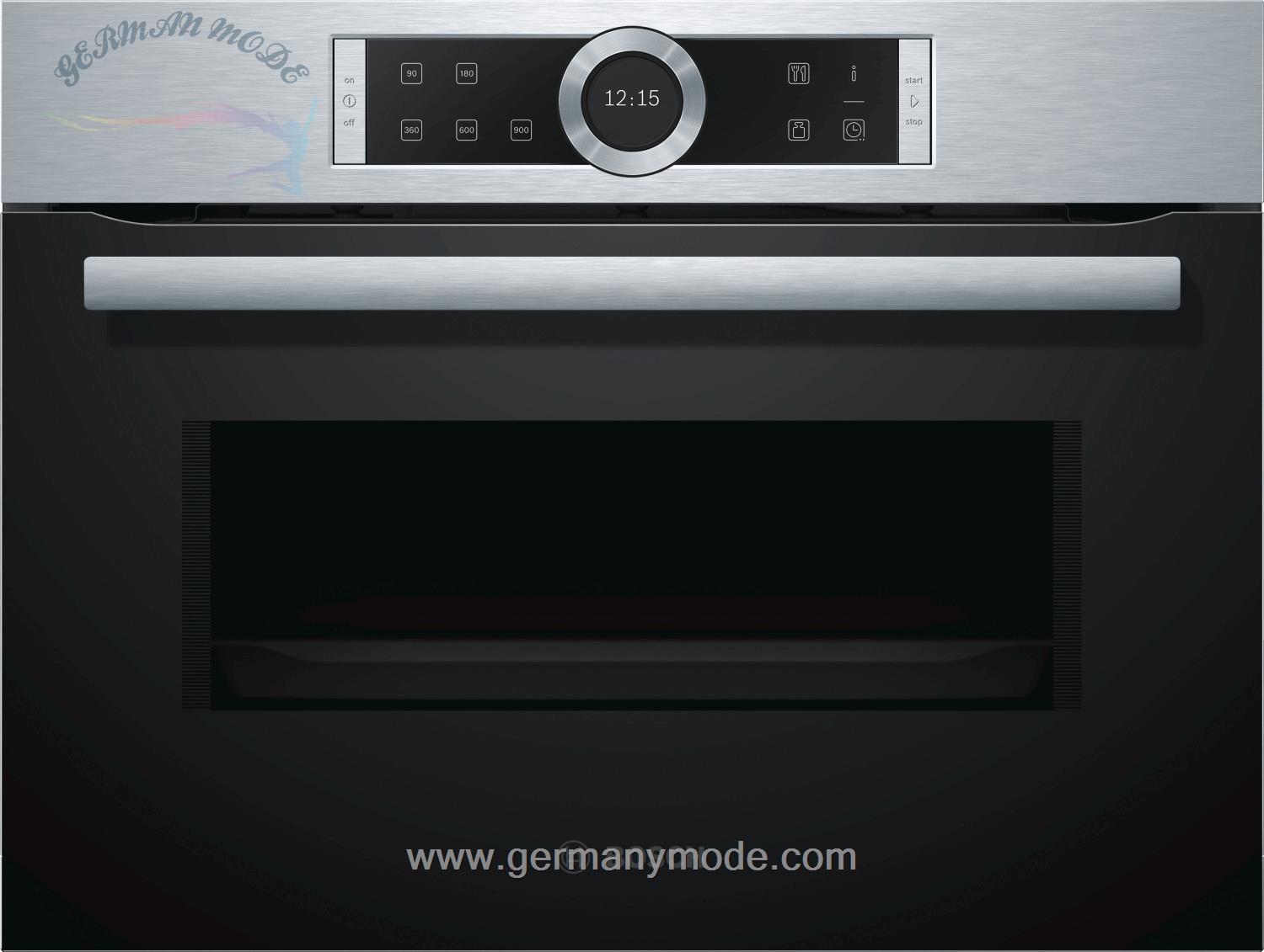 مایکروویو توکار 36 لیتری بوش آلمان Bosch CFA634GS1