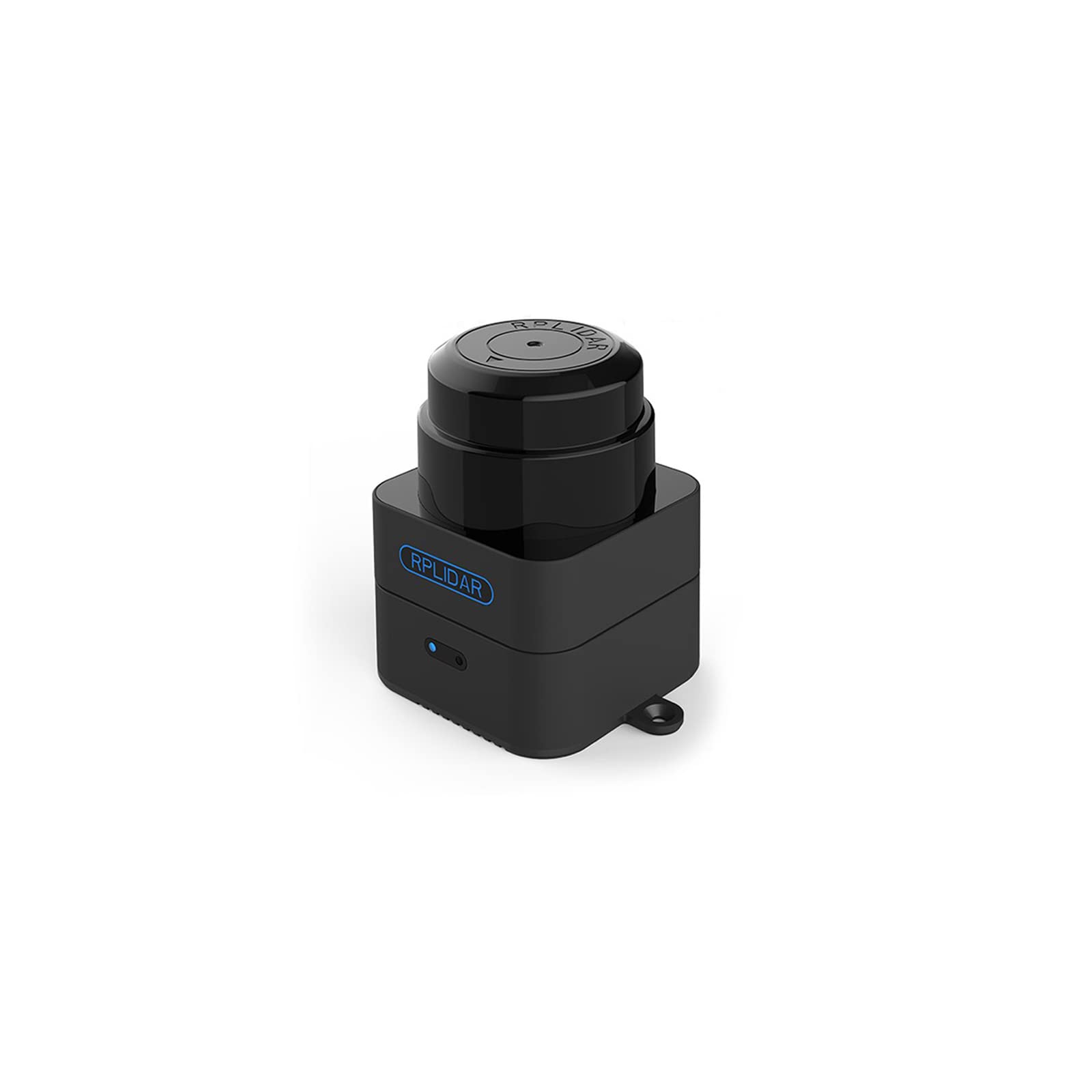 خرید از آمازون - Slamtec RPLIDAR M2M2 360 درجه نقشه برداری 2 بعدی Lidar اسکنر اسکن 40 متری سنسور LIDAR شعاع با موتور بدون براش خاموش برای نقشه برداری و ناوبری ربات