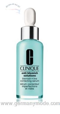 سرم ضد لک ضد چروک کلینیک آمریکا Clinique Anti Blemish Solutions - Line Correcting Serum 30ml
