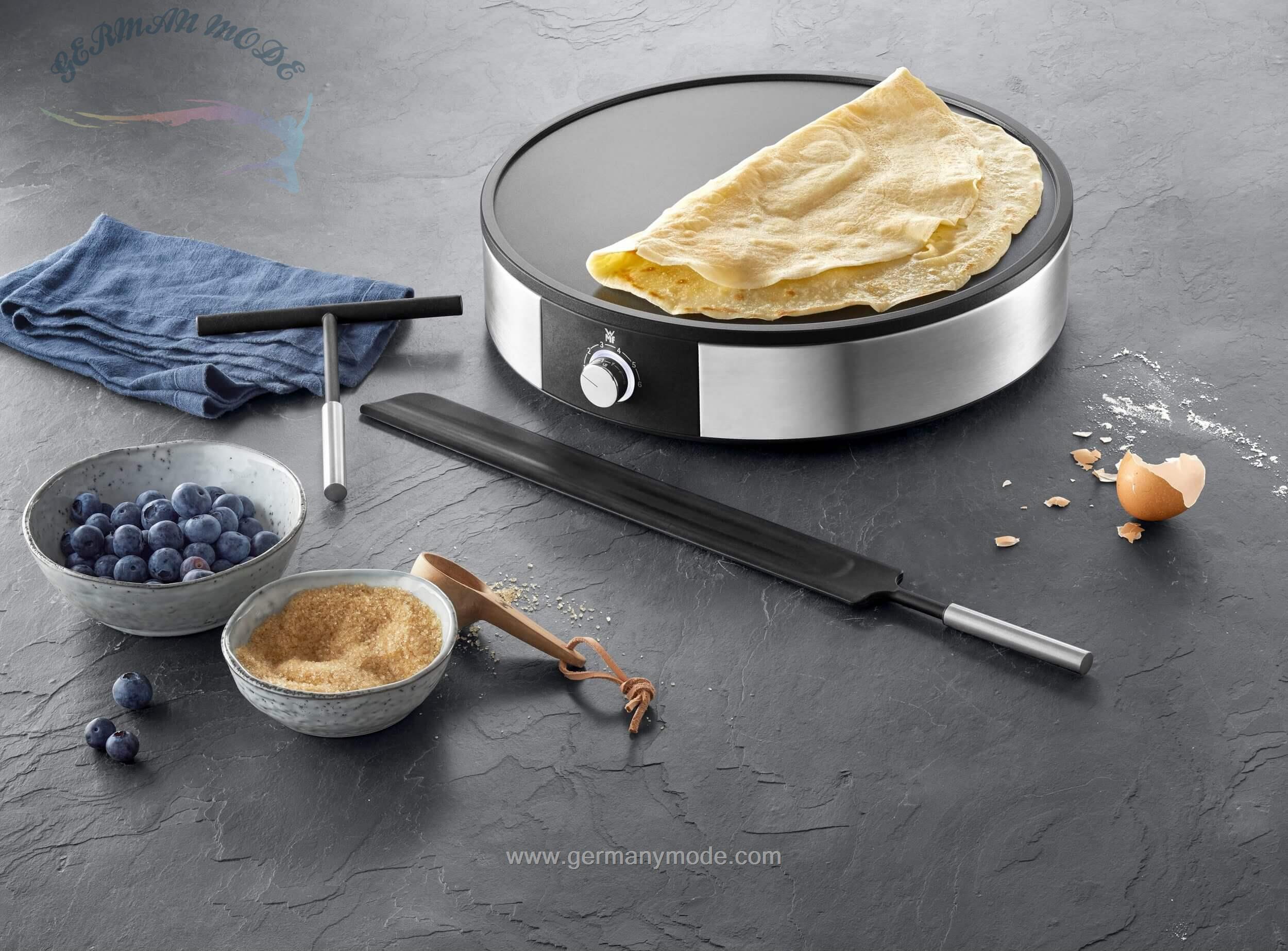 کرپ ساز وی ام اف آلمان WMF Crêpesmaker LONO Crêperie 1630 W 33 cm