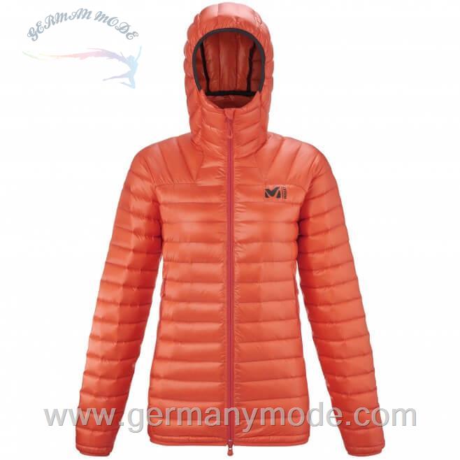 کاپشن اسکی و کوهنوردی زنانه میلت فرانسه Millet Women's Downjacket - orange