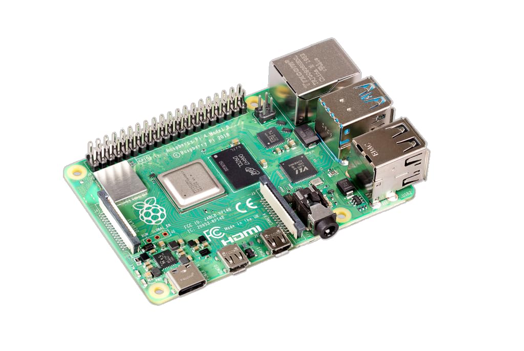 خرید از آمازون - Raspberry Pi 4 Modell B ARM (8 گیگابایت)، لینوکس