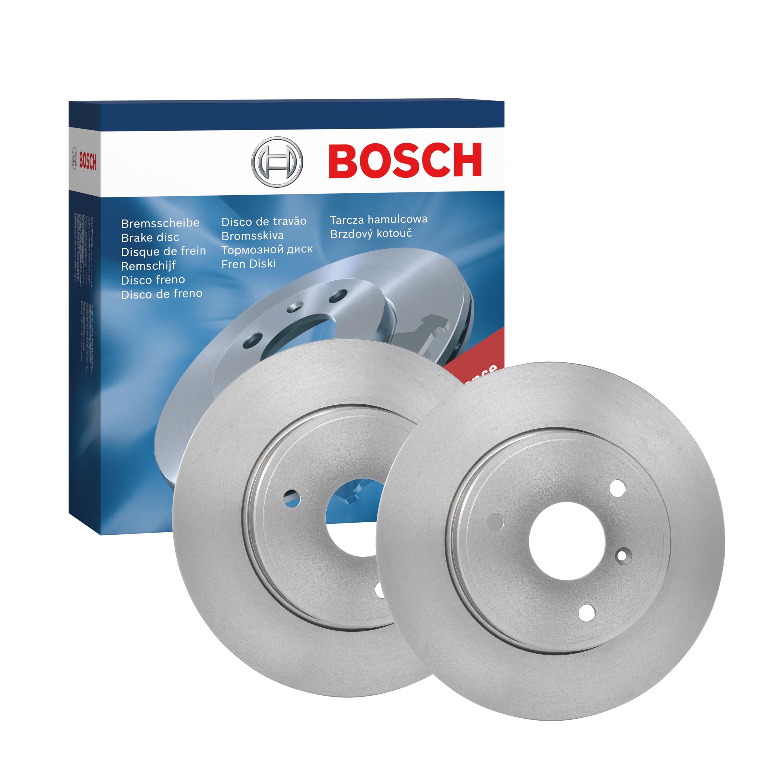 دیسک ترمز بوش Bosch Automotive 0 986 479 305 - (جفت)