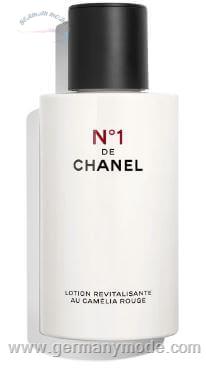 لوسیون احیا کننده N01 صورت 150 میل شنل فرانسه CHANEL N01 REVITALIZING LOTION 150ml